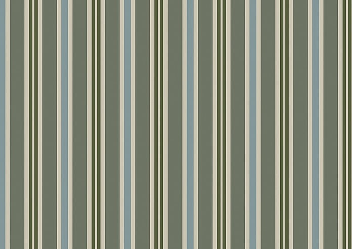 The British Stripe Co. Charles, Highlands No.1 - Roller Blind - Image 6